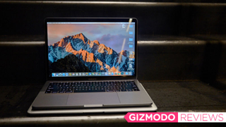 The Pricey Touch Bar-Free MacBook Pro Wants to Be Your Next MacBook Air